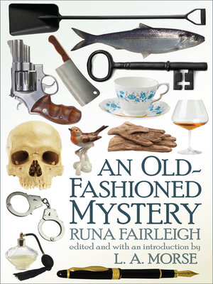 cover image of An Old-Fashioned Mystery
